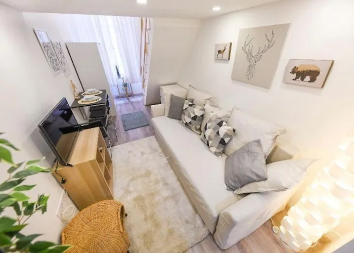 Apartament 1 Bedroom Flat In Nyar Str., *